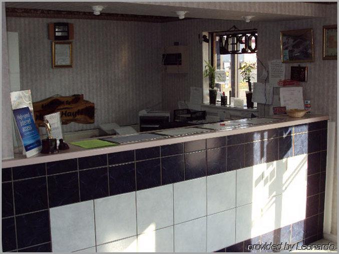 Regency Travel Inn Hayti Interno foto